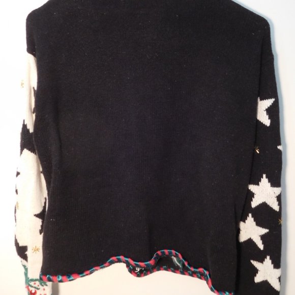 Marie Y Christmas Sweater, Women's Small - Picture 10 of 10
